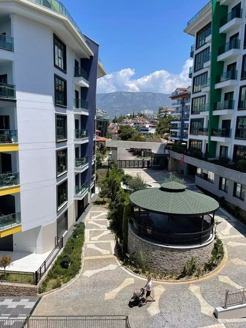 Flat 68m² in Turkey, Kargicak. Priced at 200000€ rent photo-7