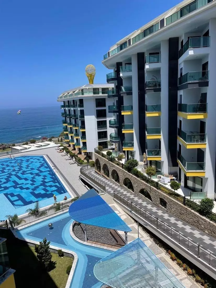 Flat 68m² in Turkey, Kargicak. Priced at 200000€ rent photo-8