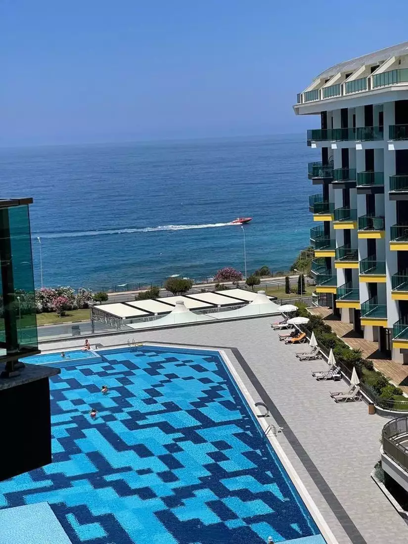 Flat 68m² in Turkey, Kargicak. Priced at 200000€ rent photo-9