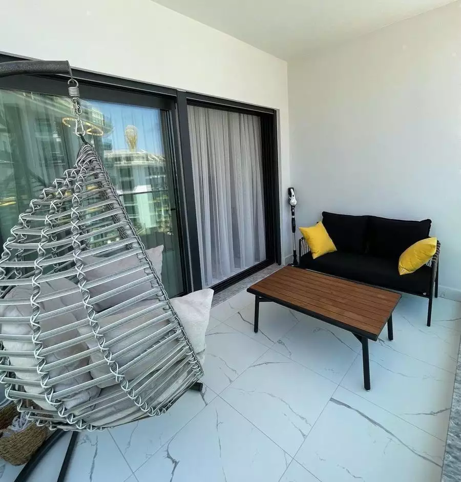 Flat 68m² in Turkey, Kargicak. Priced at 200000€ rent photo-11