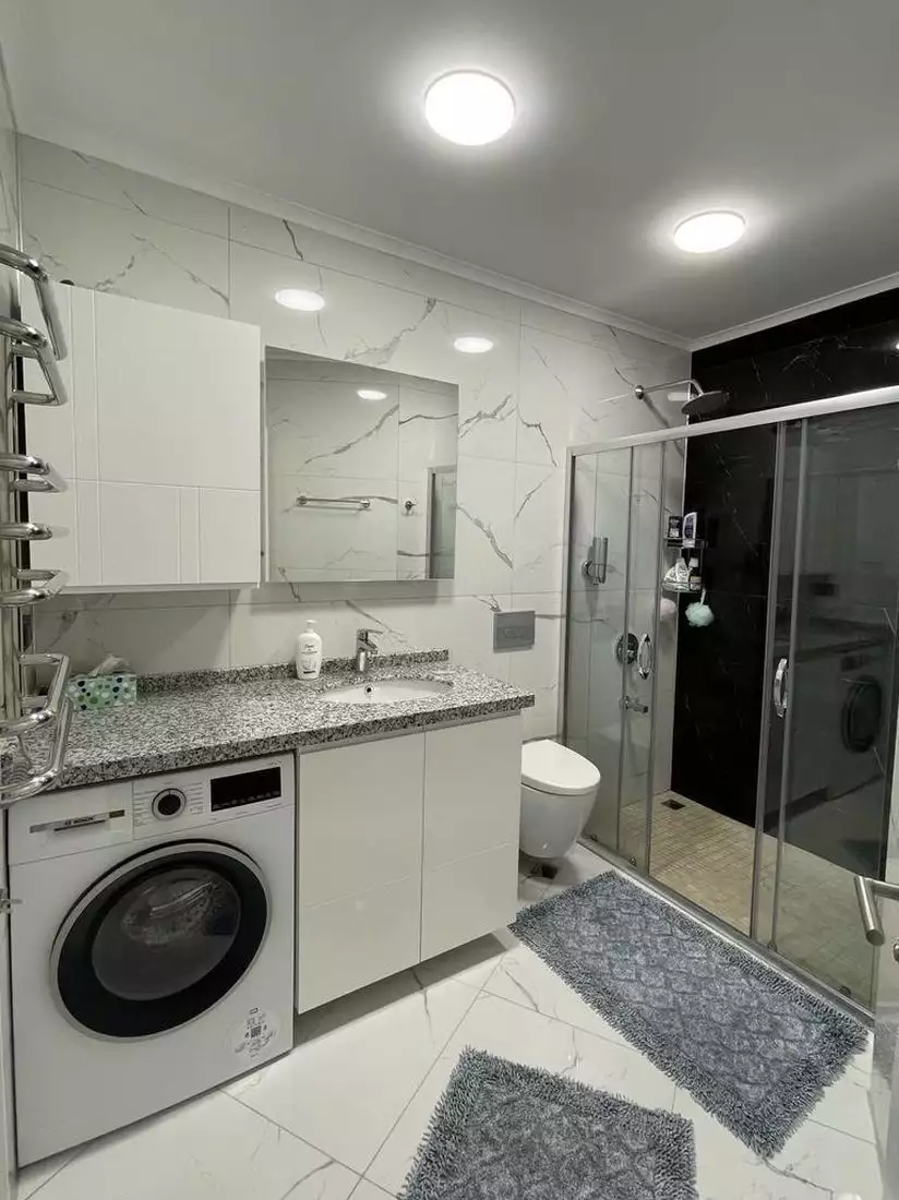 Flat 68m² in Turkey, Kargicak. Priced at 200000€ rent photo-12