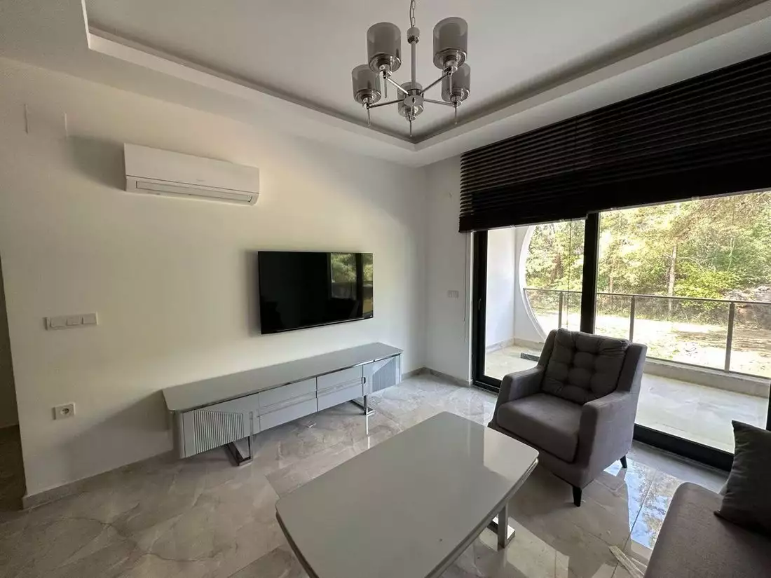 Flat 66m² in Turkey, Avsallar. Priced at 115500€ rent photo-3