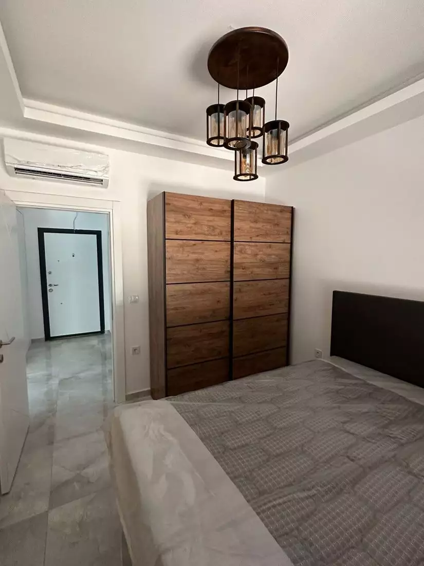 Flat 66m² in Turkey, Avsallar. Priced at 115500€ rent photo-11