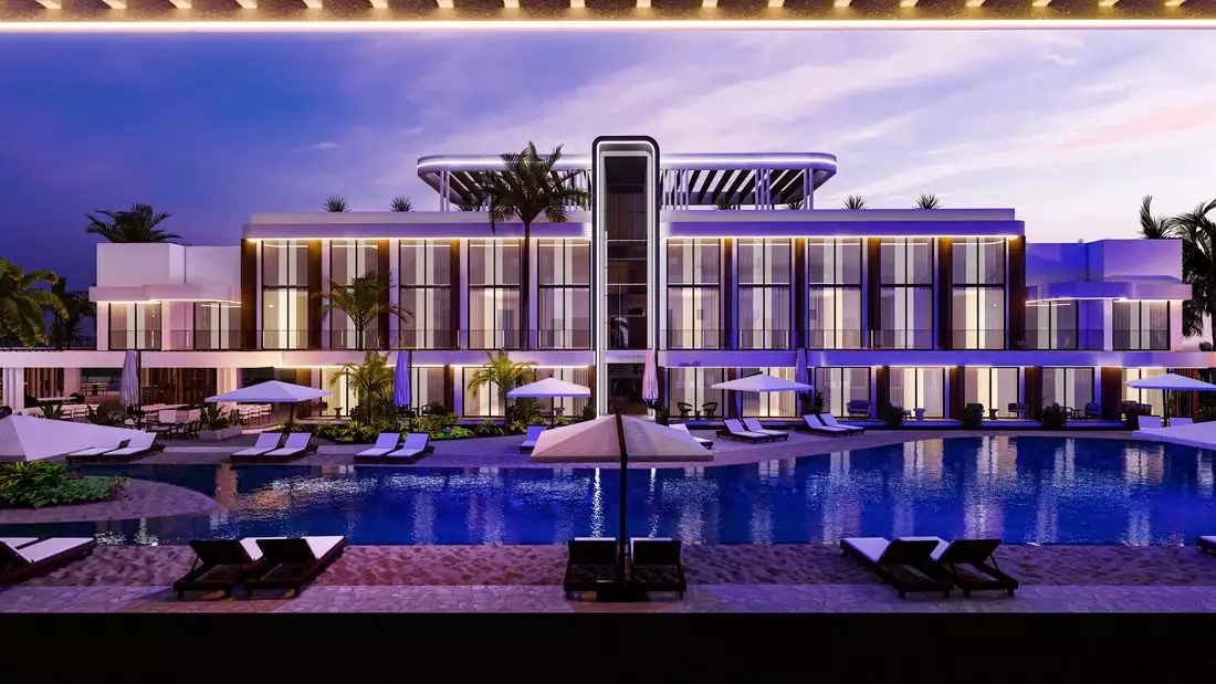 Flat 46m² in Cyprus, Iskele. Priced at 128088€ rent photo-13