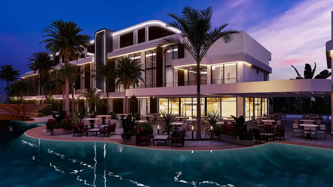Flat 46m² in Cyprus, Iskele. Priced at 128088€ rent photo-15