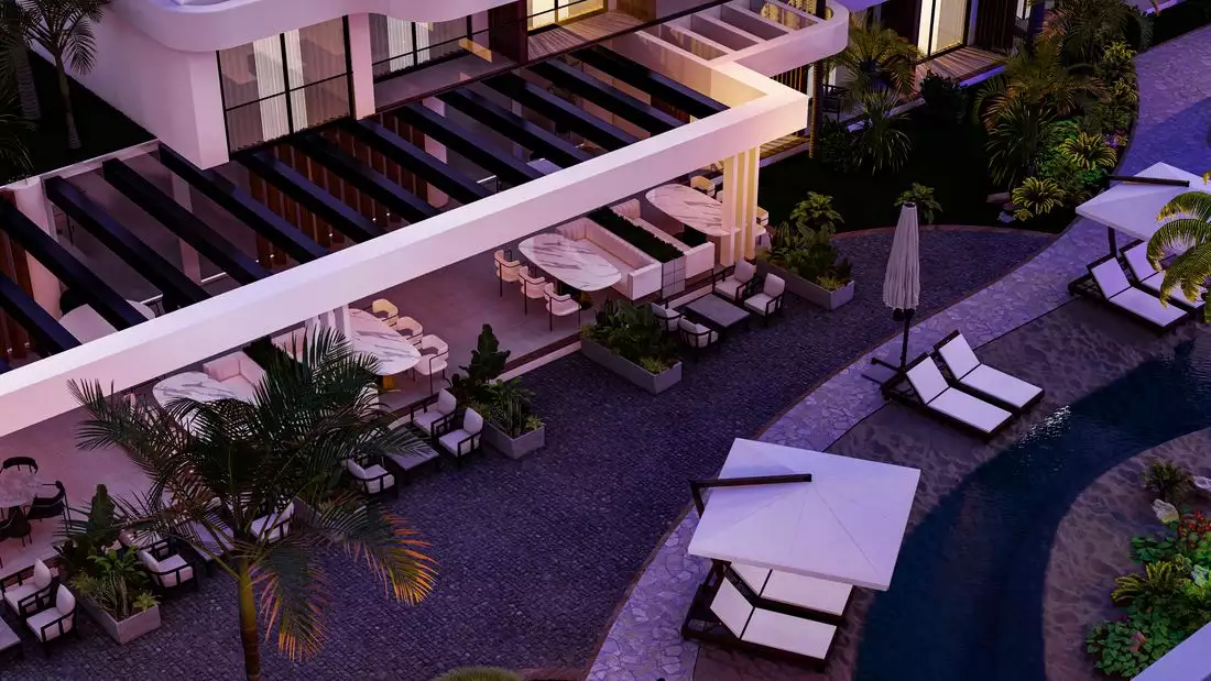 Flat 46m² in Cyprus, Iskele. Priced at 128088€ rent photo-17