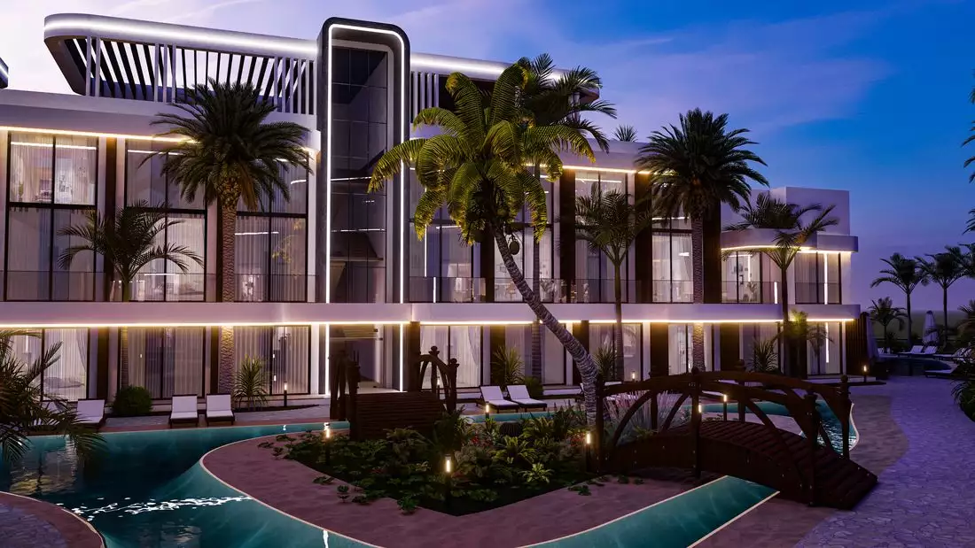 Flat 46m² in Cyprus, Iskele. Priced at 128088€ rent photo-19