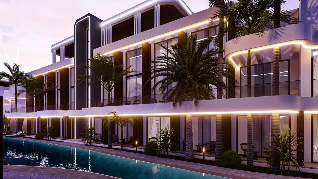 Flat 46m² in Cyprus, Iskele. Priced at 128088€ rent photo-20