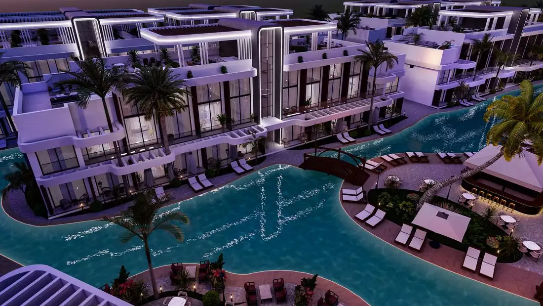Flat 46m² in Cyprus, Iskele. Priced at 128088€ rent photo-21