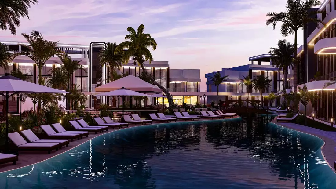 Flat 46m² in Cyprus, Iskele. Priced at 128088€ rent photo-22