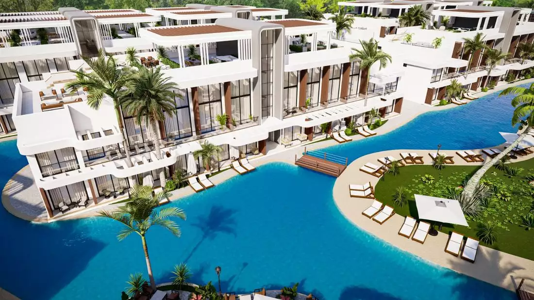 Flat 46m² in Cyprus, Iskele. Priced at 128088€ rent photo-23