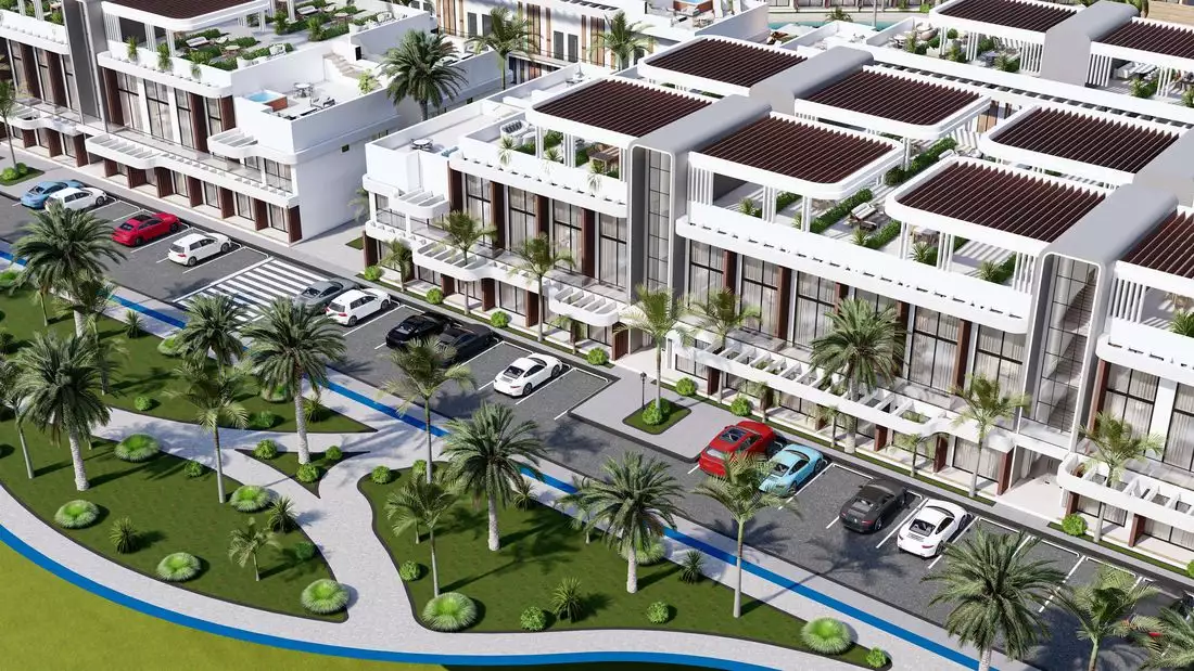 Flat 46m² in Cyprus, Iskele. Priced at 128088€ rent photo-25
