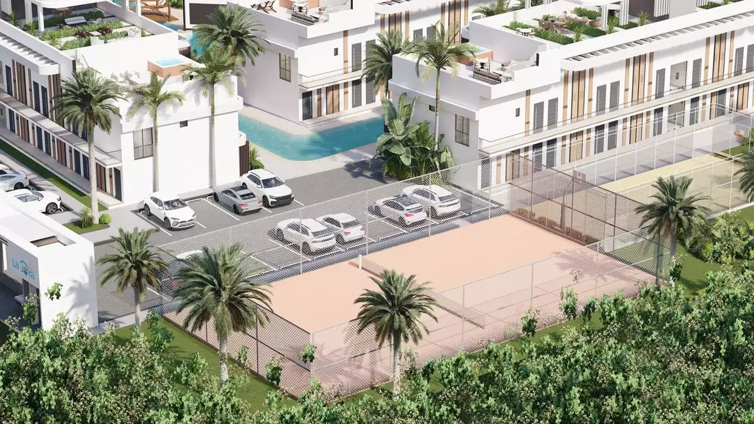 Flat 46m² in Cyprus, Iskele. Priced at 128088€ rent photo-27