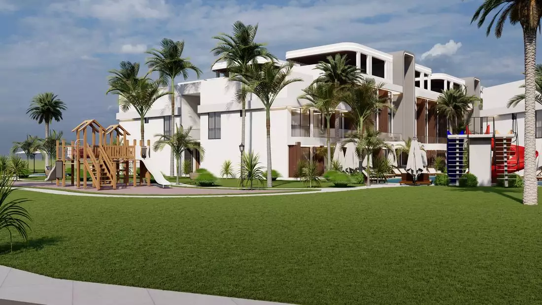 Flat 46m² in Cyprus, Iskele. Priced at 128088€ rent photo-28