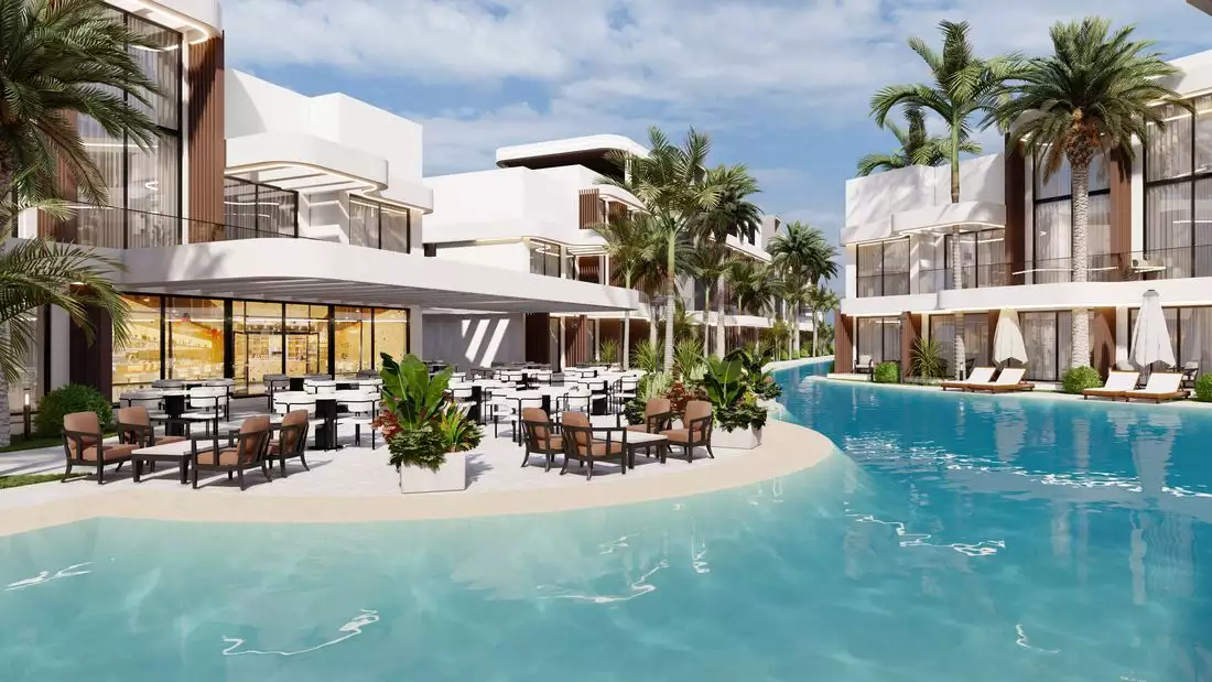 Flat 46m² in Cyprus, Iskele. Priced at 128088€ rent photo-29