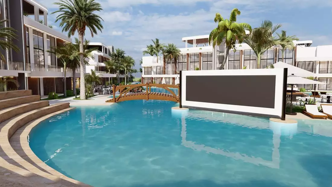 Flat 46m² in Cyprus, Iskele. Priced at 128088€ rent photo-30