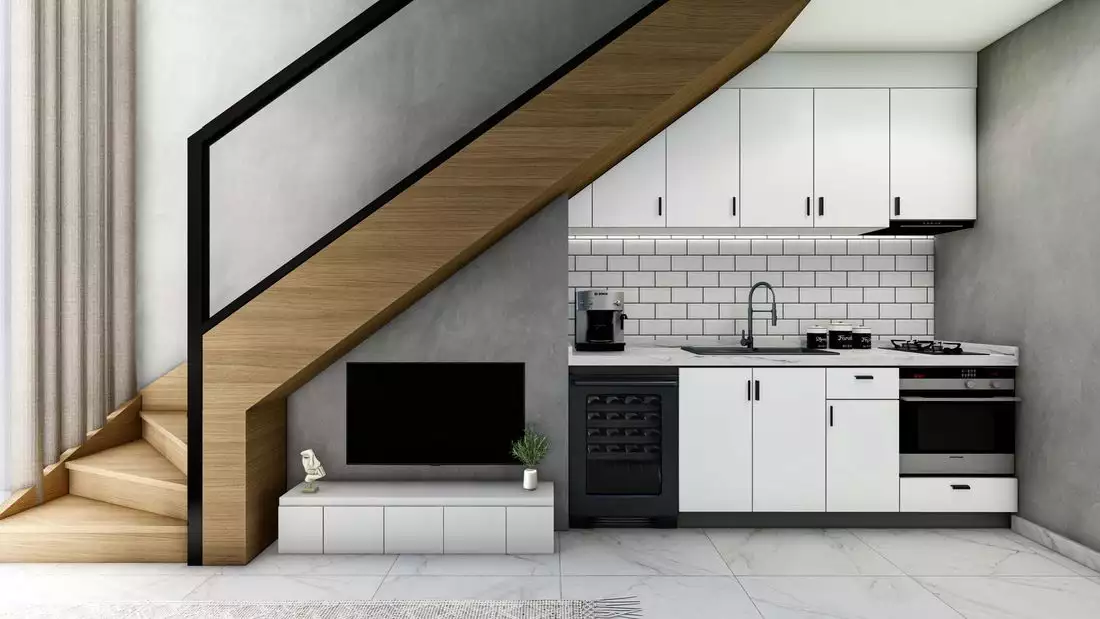 Flat 46m² in Cyprus, Iskele. Priced at 128088€ rent photo-41