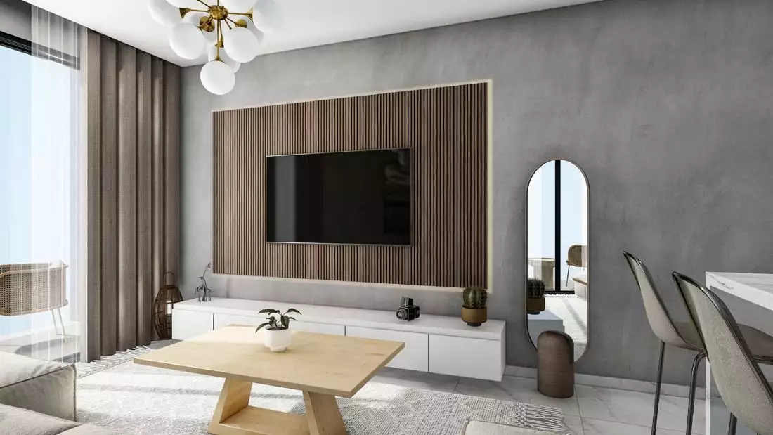 Flat 46m² in Cyprus, Iskele. Priced at 128088€ rent photo-43