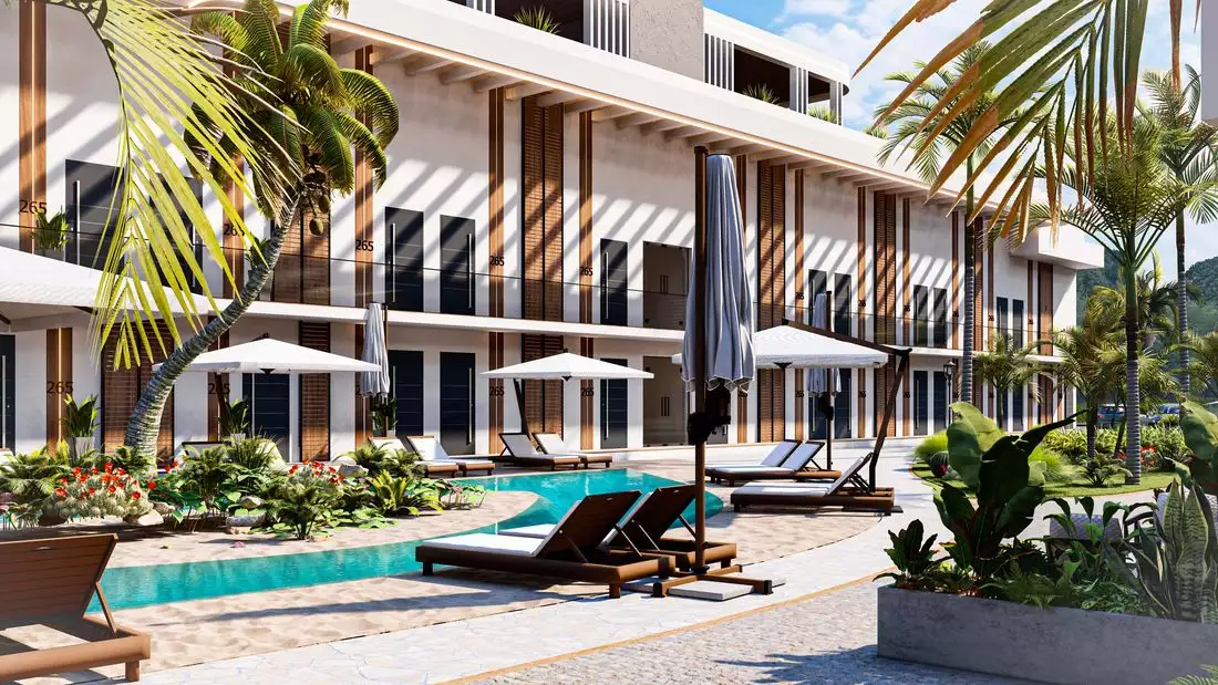 Flat 44m² in Cyprus, Iskele. Priced at 151400€ rent photo-11