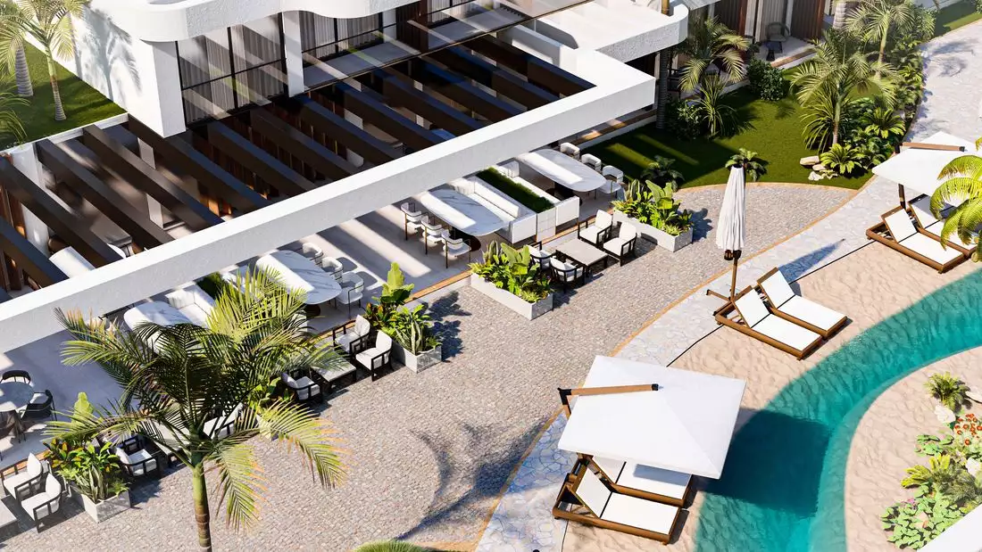 Flat 44m² in Cyprus, Iskele. Priced at 151400€ rent photo-12