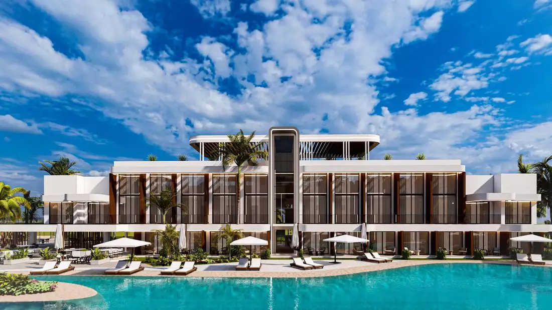 Flat 44m² in Cyprus, Iskele. Priced at 151400€ rent photo-15