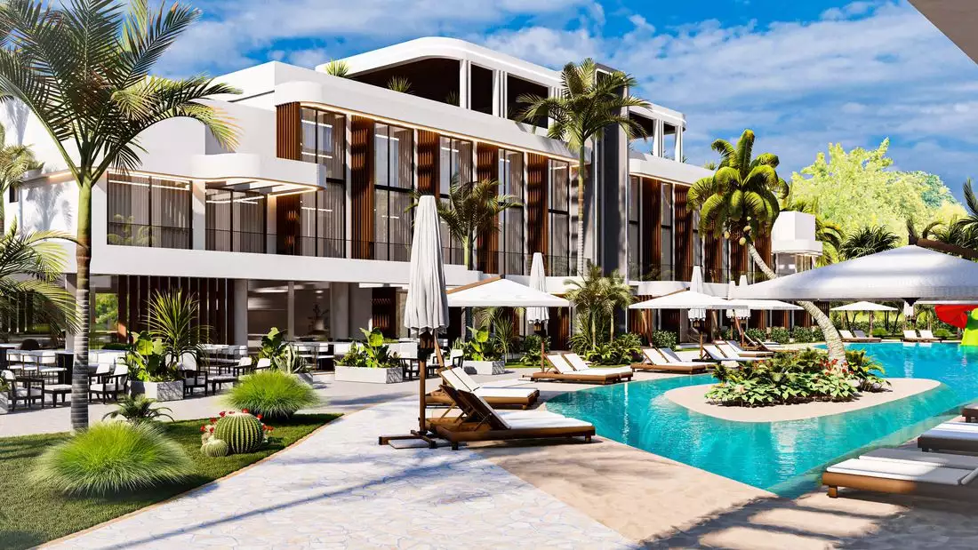 Flat 44m² in Cyprus, Iskele. Priced at 151400€ rent photo-17