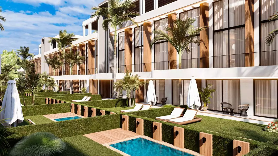 Flat 44m² in Cyprus, Iskele. Priced at 151400€ rent photo-20