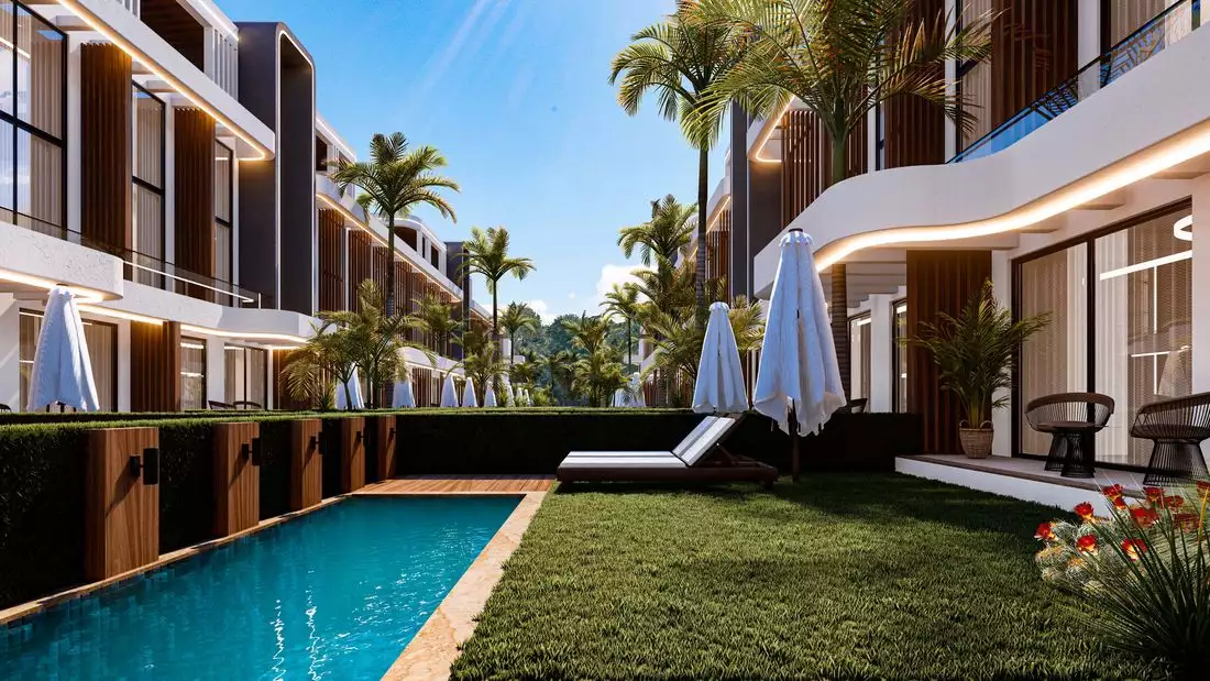 Flat 44m² in Cyprus, Iskele. Priced at 151400€ rent photo-21