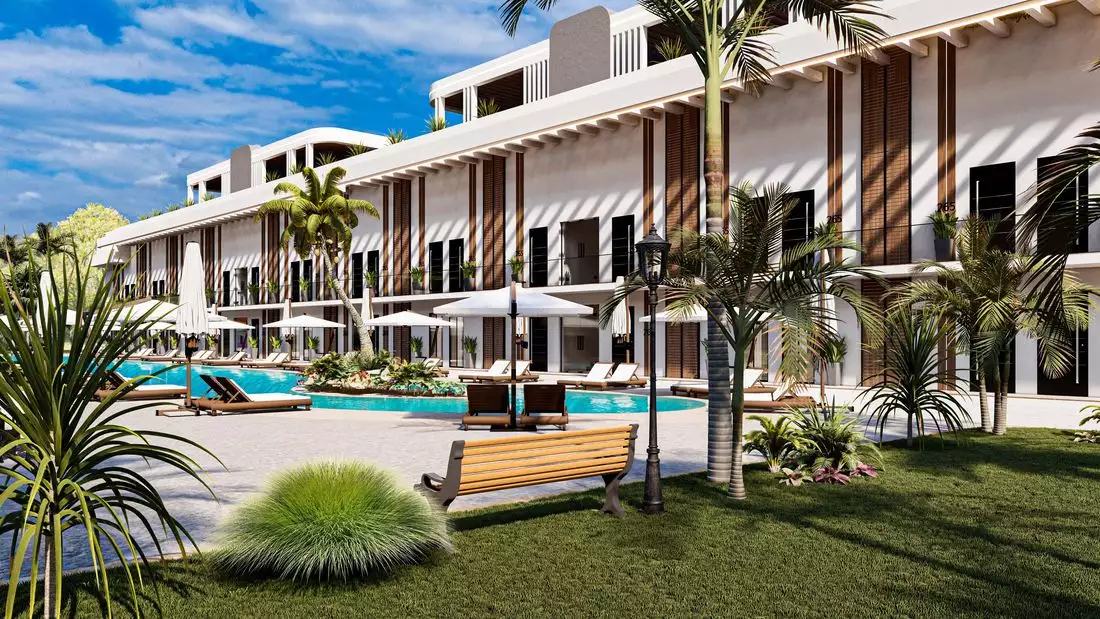 Flat 44m² in Cyprus, Iskele. Priced at 151400€ rent photo-23