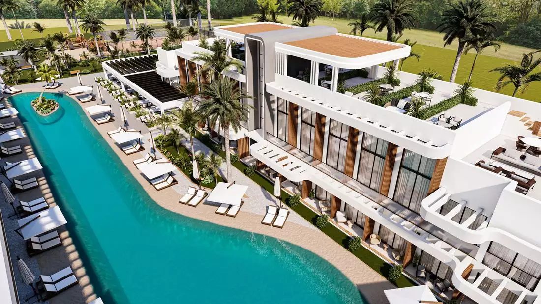 Flat 44m² in Cyprus, Iskele. Priced at 151400€ rent photo-24