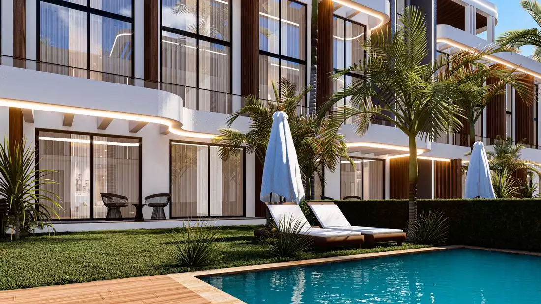 Flat 44m² in Cyprus, Iskele. Priced at 151400€ rent photo-25