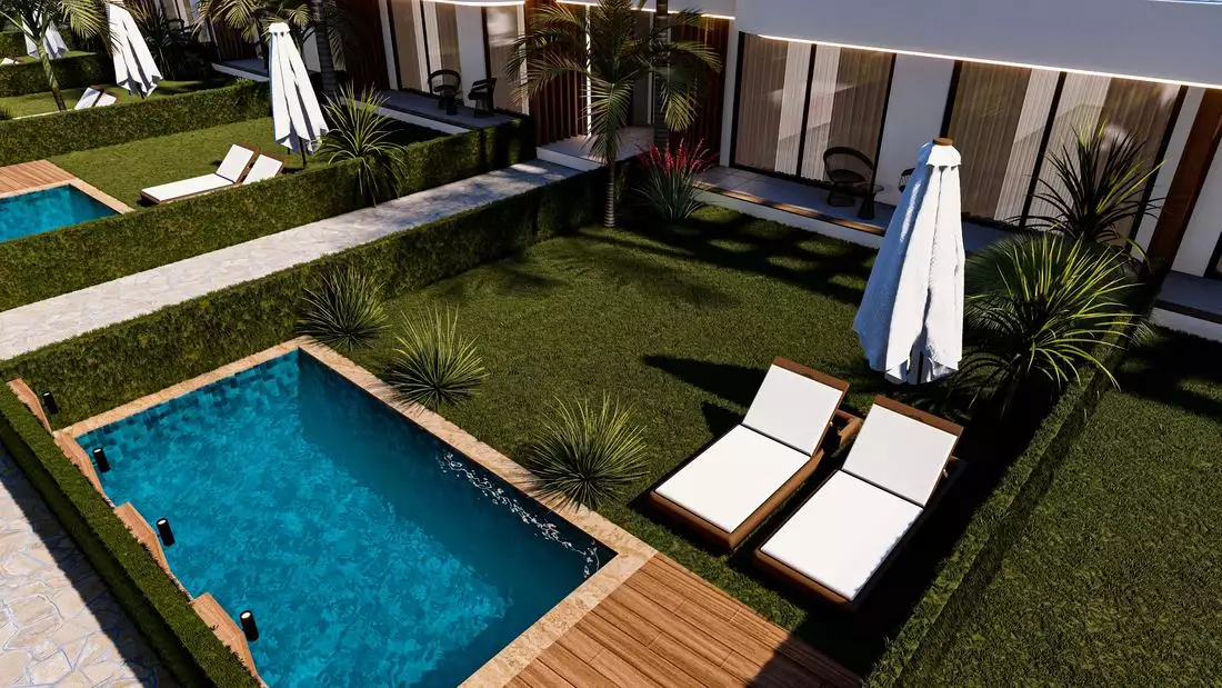 Flat 44m² in Cyprus, Iskele. Priced at 151400€ rent photo-26