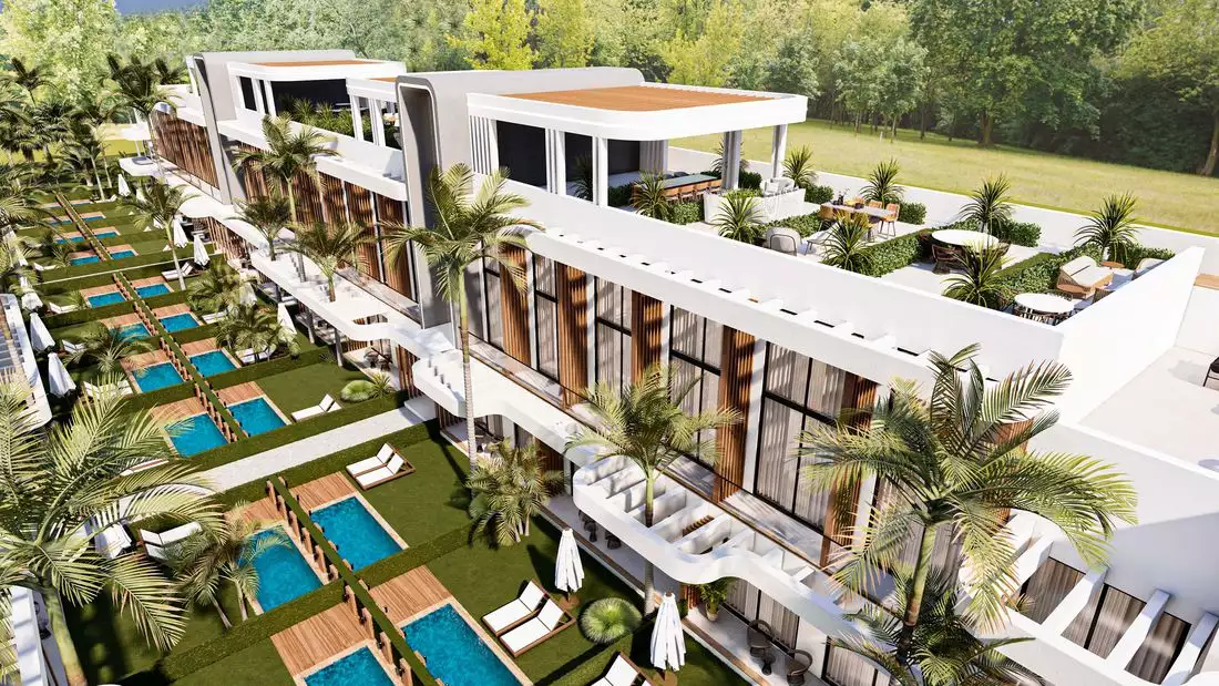 Flat 44m² in Cyprus, Iskele. Priced at 151400€ rent photo-27