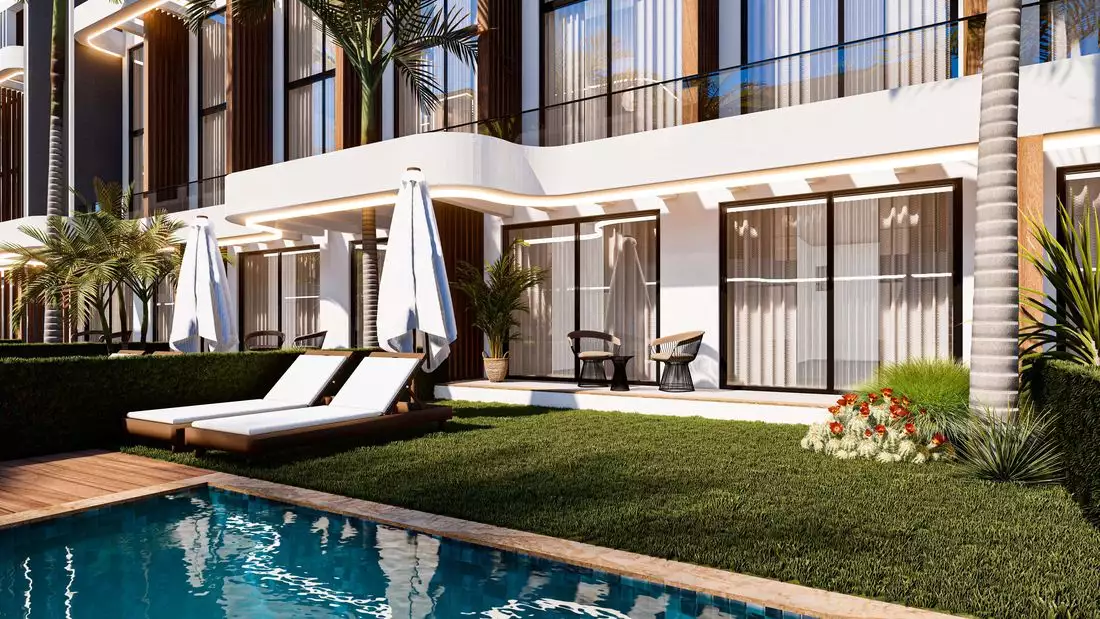 Flat 44m² in Cyprus, Iskele. Priced at 151400€ rent photo-28