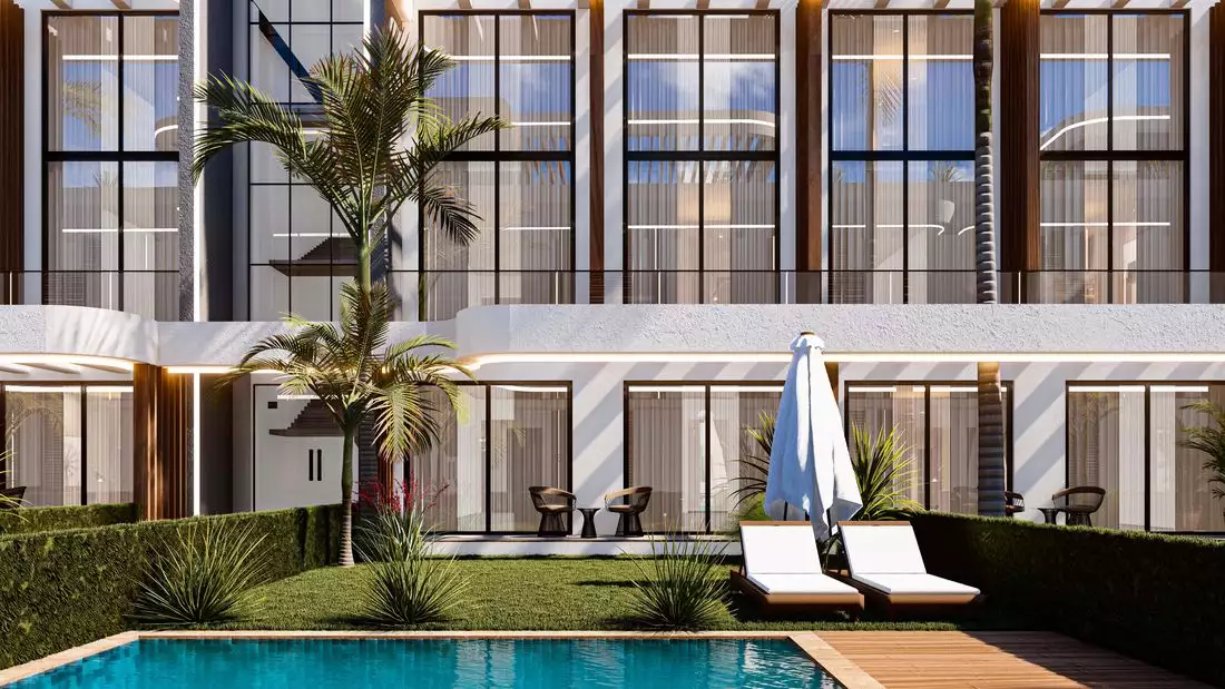 Flat 44m² in Cyprus, Iskele. Priced at 151400€ rent photo-32