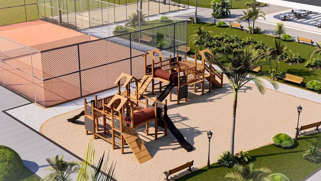 Flat 44m² in Cyprus, Iskele. Priced at 151400€ rent photo-33
