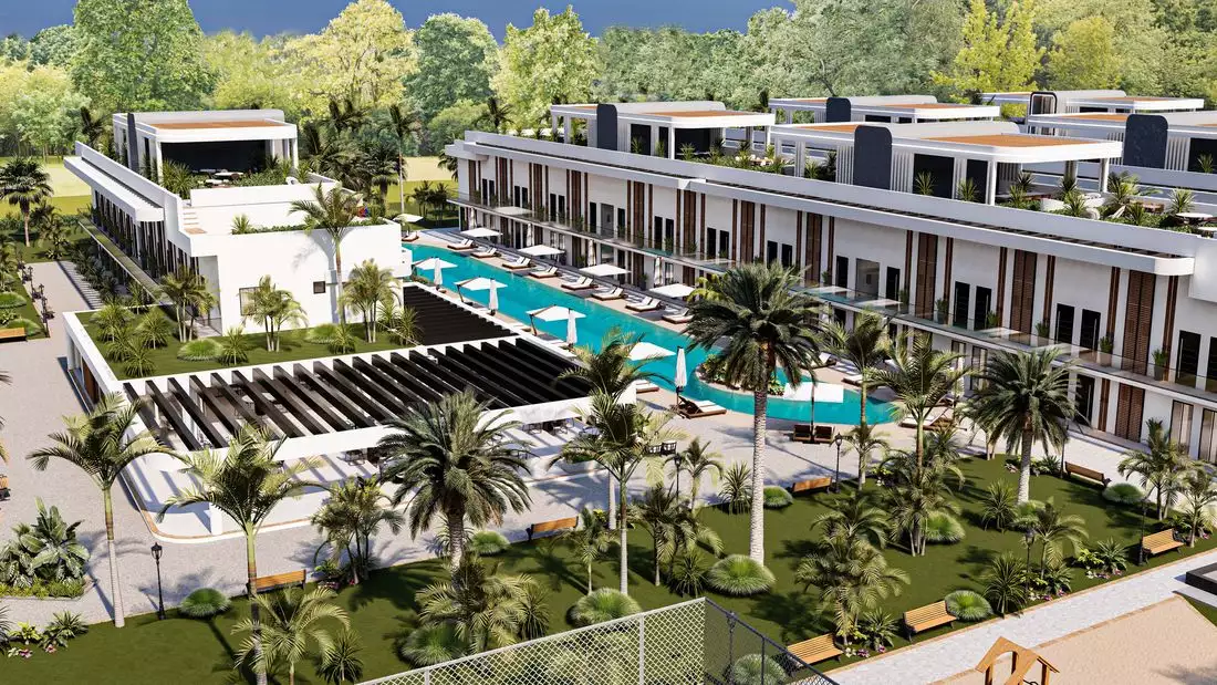 Flat 44m² in Cyprus, Iskele. Priced at 151400€ rent photo-35