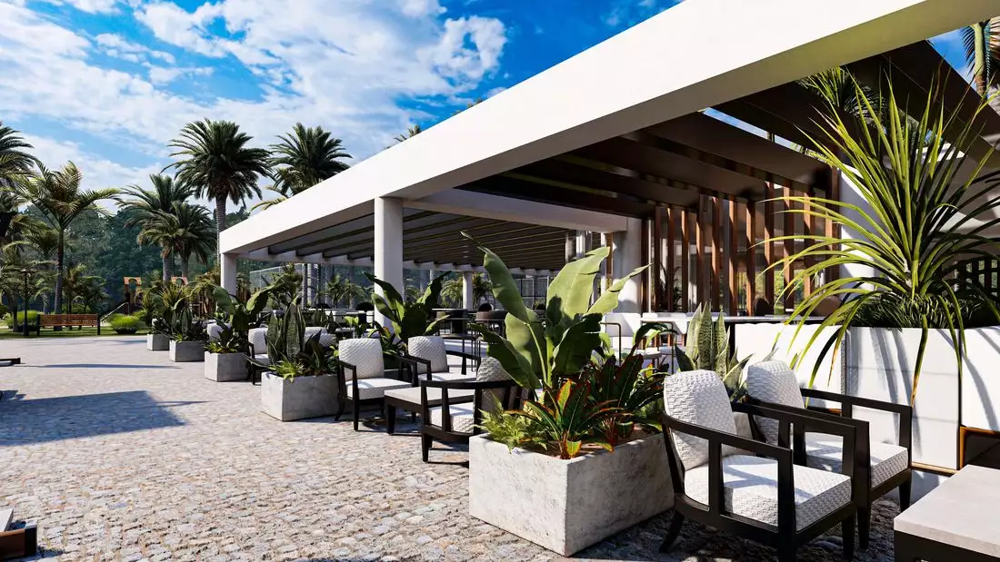 Flat 44m² in Cyprus, Iskele. Priced at 151400€ rent photo-38