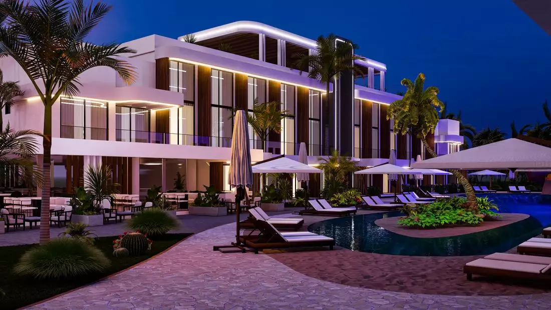 Flat 44m² in Cyprus, Iskele. Priced at 151400€ rent photo-42