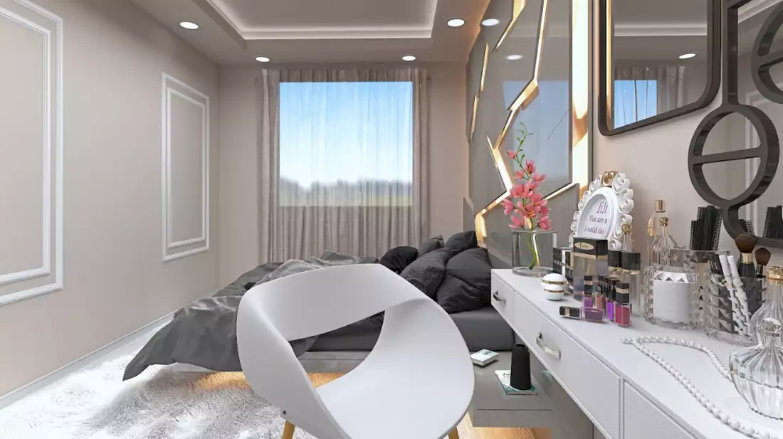 Flat 63m² in Turkey, Payallar. Priced at 99500€ rent photo-18
