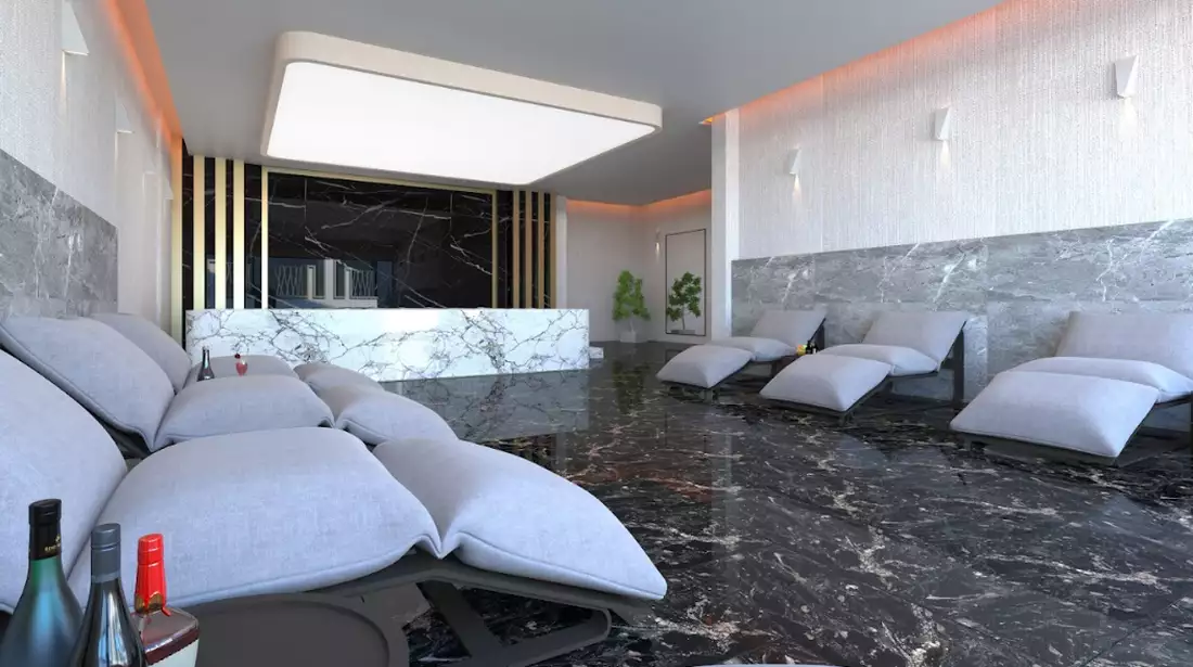 Flat 61m² in Turkey, Kestel. Priced at 109500€ rent photo-4