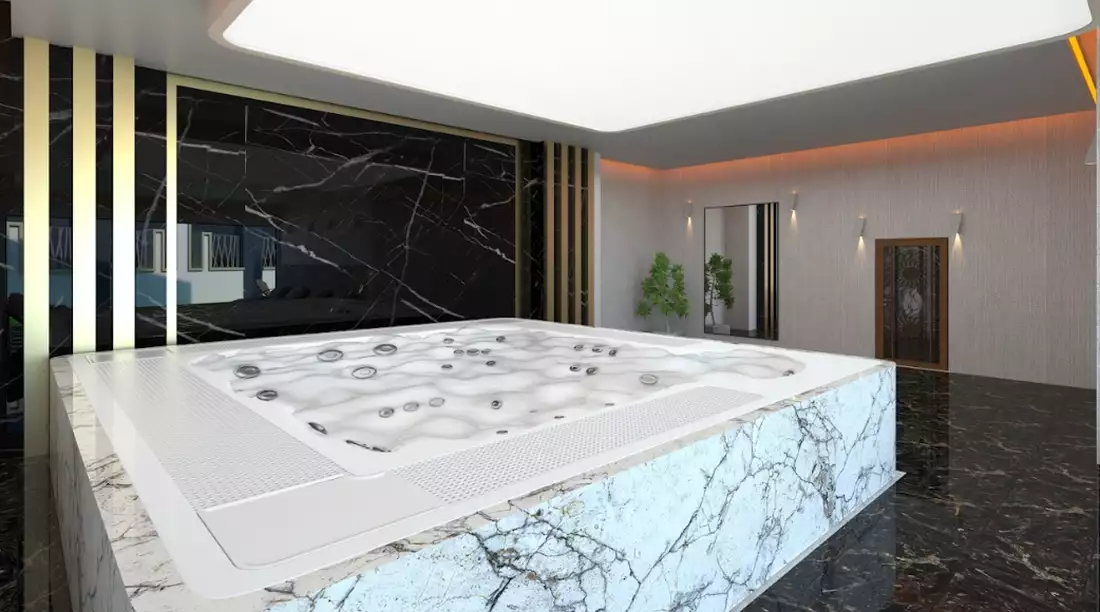 Flat 61m² in Turkey, Kestel. Priced at 109500€ rent photo-6