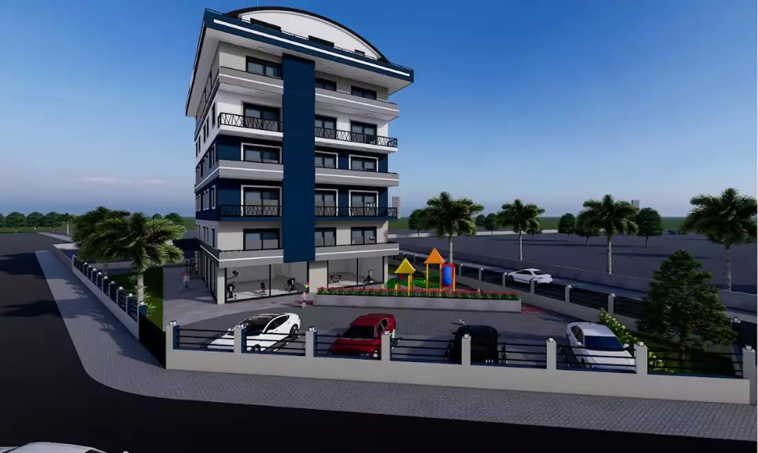 Flat 78m² in Turkey, Avsallar. Priced at 112500€ rent photo-1