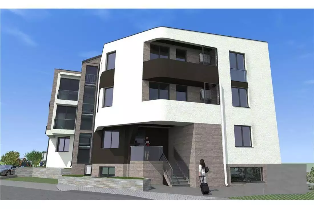 Flat 56m² in Bulgaria, Varna. Priced at 66960€ rent photo-1