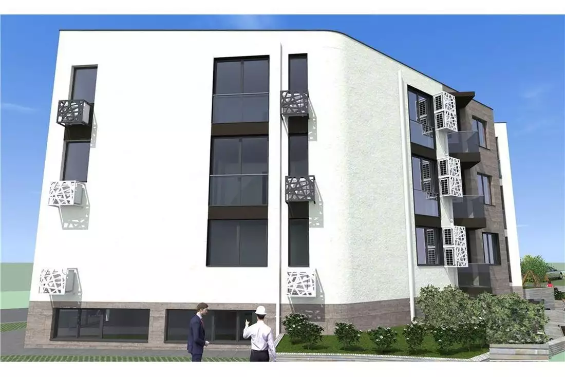 Flat 56m² in Bulgaria, Varna. Priced at 66960€ rent photo-4