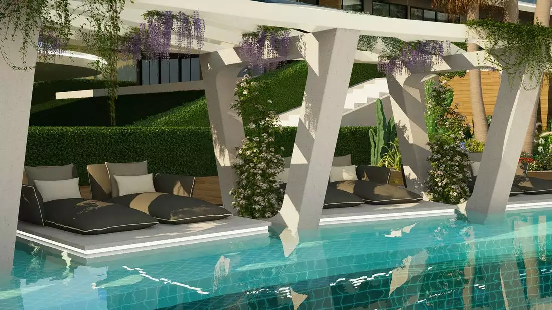 Flat 69m² in Turkey, Kargicak. Priced at 280000€ rent photo-22
