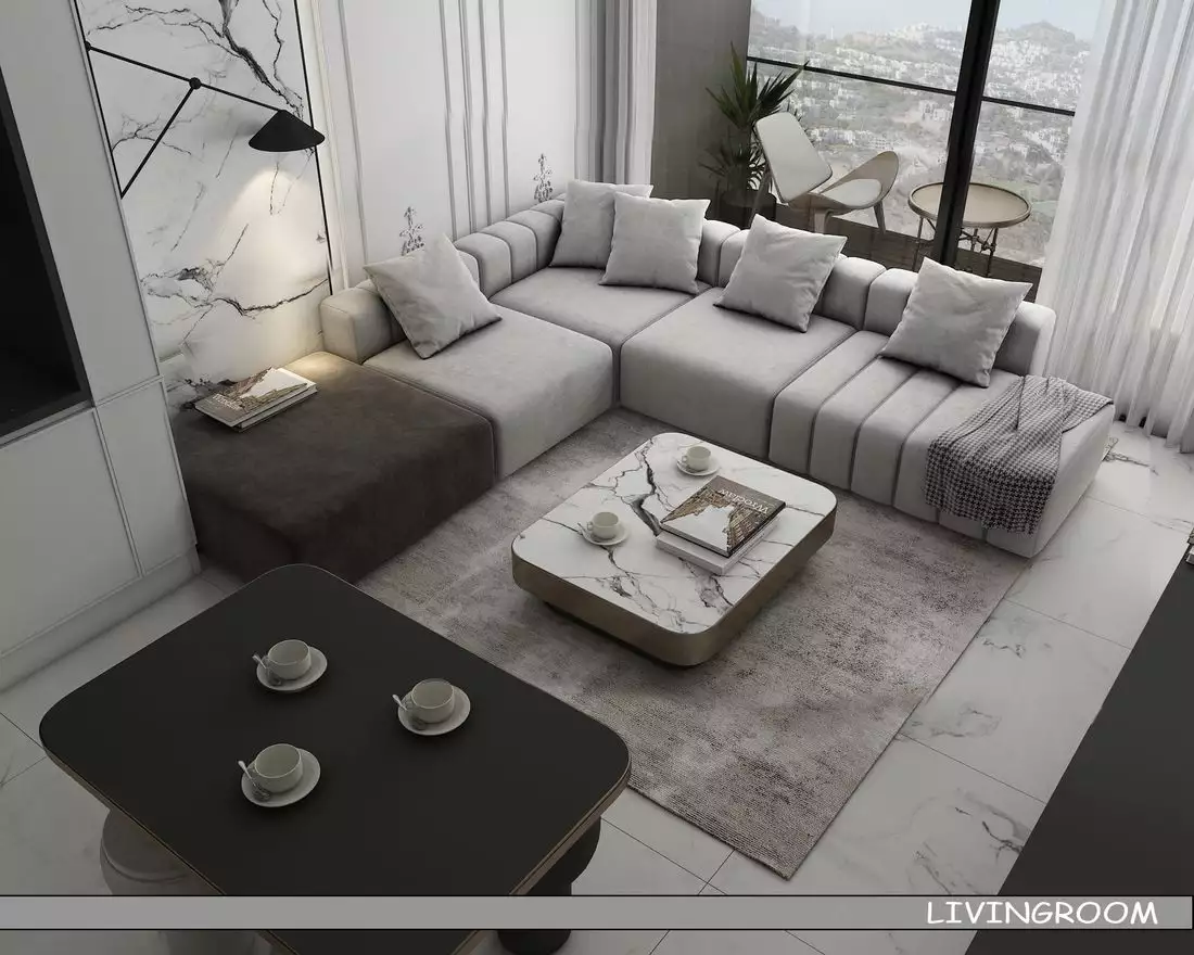 Flat 69m² in Turkey, Kargicak. Priced at 280000€ rent photo-27