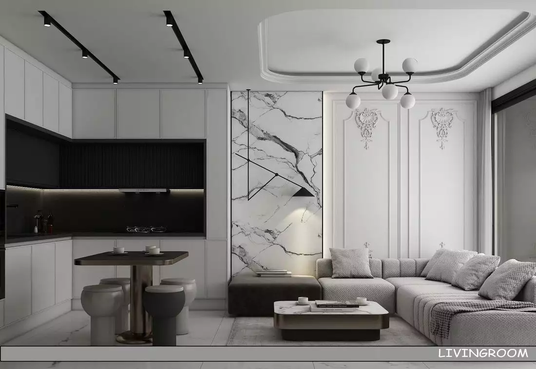 Flat 69m² in Turkey, Kargicak. Priced at 280000€ rent photo-28