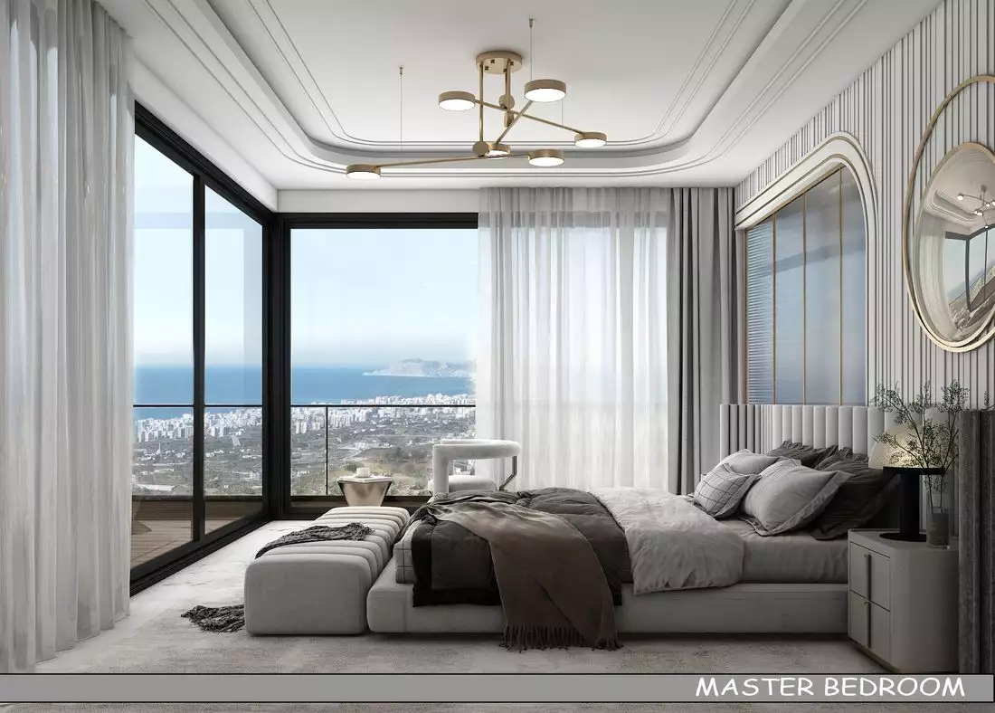 Flat 69m² in Turkey, Kargicak. Priced at 280000€ rent photo-31