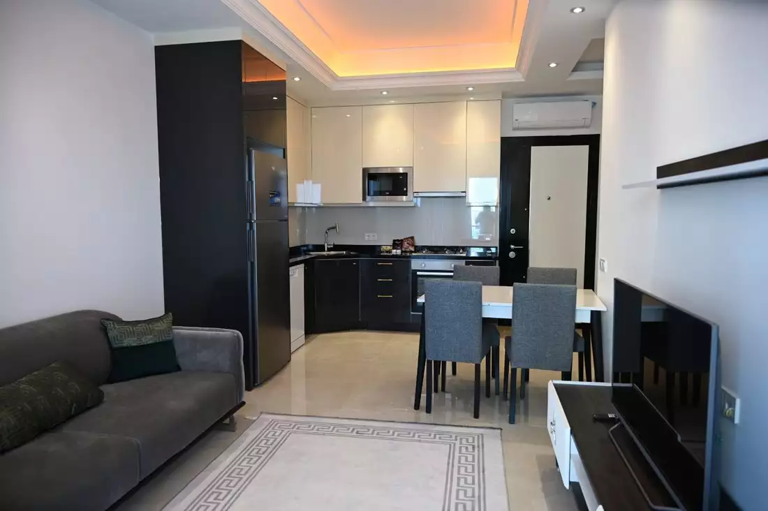 Flat 66m² in Turkey, Mahmutlar. Priced at 155000€ rent photo-1
